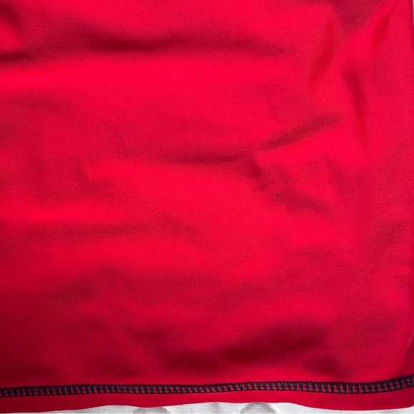 ⭒ 18-24M Sesame Beginnings Elmo Swim Shirt Red Navy Blue Swimwear Boat ⭒ - Picture 10 of 11